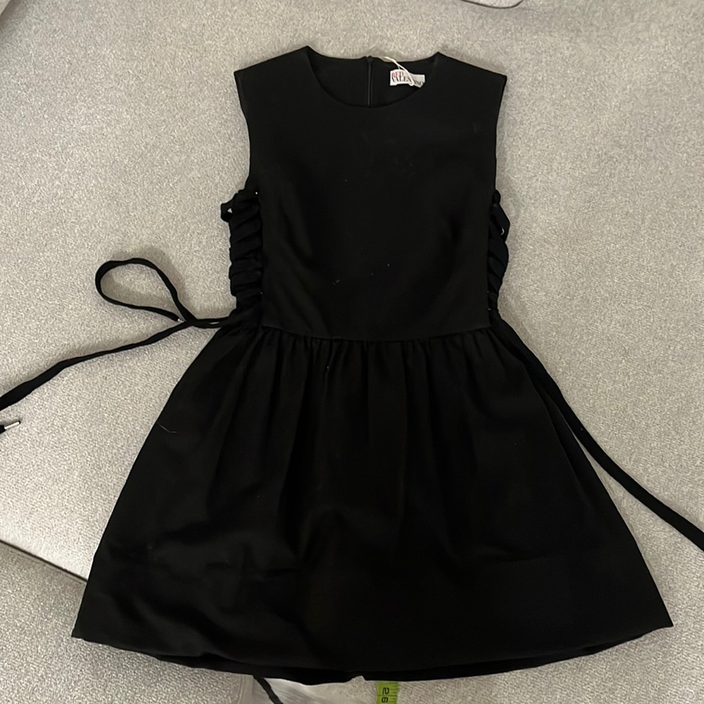 Red Valentino mini dress